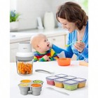 13-in-1 Baby Food Maker Set  Baby Food Processor Food Cooker
