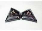 Fit For Royal Enfield Genuine Interceptor 650 Side Panels Black Lh   Rh