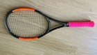 Wilson Burn 100 Team V2 0 Tennis Racquet Midplus 100sq 4 1 4 267g Excellent