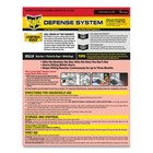 Raid 697330 0 7 Oz Roach Baits  6 carton  New