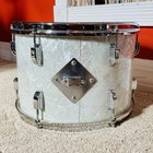Leedy Tom 1966    slingerleedy    9x13 Wmp Vintage Drum  Great Condition
