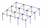 9 Square In The Air Game Set Kit Using 3 4  Fittings Pipe Not Included