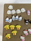 Hello Kitty   Friends 3d Nail Charms Lot Of 30 New