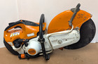 Stihl Ts420 Cutquik Gas-powered 14   Concrete Cut-off Saw