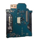Sony A6400 Ilce-6400 Sd Card Slot Reader Board Cn-1039 Replacement Part Genuine
