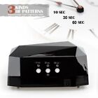 Perfect Summer Pro 36w Led uv Nail Dryer Lamp Curing Light  