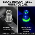 Enviro-safe Uv Dye Charge-leak Detector  1 Can 