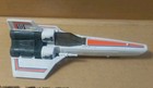 Battlestar Galactica Vintage Colonial Viper Firing Version Mattel 1978 W  Pilot
