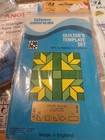 Quilting Rulers And Quilting Templates Lot Of 16 Pieces New