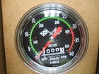 Vintage Sears Bicycle Speedometer Tachometer Mileage Meter For 27  Bike No  700