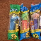 1990s Pez Dispenser Sealed Lot Of 5 Muppets Kermit Miss Piggy Fozzy Bear Plus 