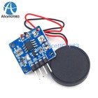 Piezo Sheet Percussion Vibration Shock Sensor Switch Module Dc 5v
