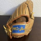 Pro Line S100 Youth Professional Model Top Grain Steer Hide Oil Pocket Left