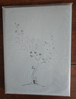   Wee Me   Vintage Blue Baby Record Book   Original Box 1965 Usa C  R  Gibson