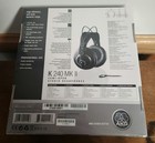Akg K240mkii Over The Ear Headphones  New Sealed In Box 