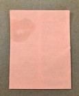 California Diner Vintage Menu  Mexican   American Specialties  Hayward  Ca Good