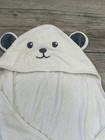 Baby Bathrobe Infant Polar Bear   Moose  Bath Towel  Blankets Swaddle With Hood