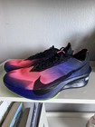 Nike Zoomx Vaporfly Next  4 Glam Mens Running Shoes Size 8 Dark Obsidian