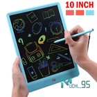10  Electronic Digital Lcd Writing Tablet Drawing Board Graphics For Kids Gifts