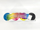 Speedball Acrylic Screen Printing Ink Starter Set 4 Colors 4 Oz Each