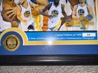 The Highland Mint Golden State Warriors 2017 Nba Champions Bronze Medal  0106