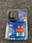 Bikemate Wireless Solar Bicycle Computer - Speedometer Odometer - New