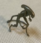 Alien Xenomorph 1 3 8  Brass Figurine Avp