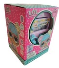 Lol Surprise Bon Bon Safe Piggy Bank Vault Toy Safe W  Combo Lock New Sealed
