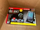 Royal Davinci Palm Size Organizer Pda Pocket Pc Folding    no Keyboard    Vtg y2k 