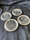 Vintage Coasters Set Of Four