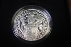 2018 Dutch Netherlands Lion Restrike 1 Oz  999 Silver Proof Coin