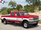 1997 Ford F-350 4x4 - Cclb - Two Tone - Manual - 7 3l Powerstroke