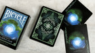 Bicycle Natural Disasters  hurricane  Playing Cards - Out Of Print