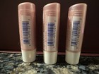  3  Nivea Pink Lip Balm Lot Shimmer Lip Moisturizer Sealed Lipstick Treatment