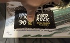 Official Guns N Roses Hard Rock Hollywood Florida 4 30 26 2026 Poster 184 270