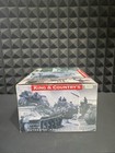 King   Country Dd135 British Sherman Firefly Retired Wwii Tank W  Box Figures