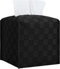Tissue Box Cover  Tissue Box Holder Square  Tissue Holders Decorative