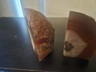 Agate Geode Quartz Crystal Mineral Specimen Healing