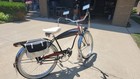Vintage 1950 Schwinn Panther Bicycle With All The Accessories Local Pick Up