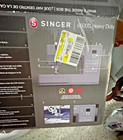 Singer Hd 6600c Heavy Duty Sewing Machine 215 Stitches -used-great Condition 