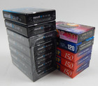 Lot Of 12 Maxell Sony 8mm Mp 120 Camcorder Video Tape 120min   New   Sealed