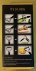 New Multifunctional Kitchen Peeler - Stainless Steel Fruit   Vegetable Tool   Fa