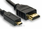 3 Pack Lot 10ft Micro Hdmi Cable Male Converter 4k Gopro Hero 9 8 7 6 5 4 Black