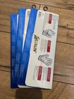  3-pack  New Ladies Srixon All Weather Golf Gloves Synthetic Leather Pick Size
