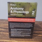 Mosby Anatomy   Physiology Study Review Cards 2nd Edition Flashcards