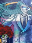 Dead   Company Vip Nassau Ny Nov5 2019 Rainbow Foil Print Poster S n  340 500