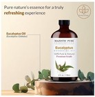 Majestic Pure Essential Oil With Glass Dropper - 100  Pure And Natural - Essen
