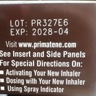  2 Pack  Primatene Mist Epinephrine Oral Inhalation Aerosol Fee Ship Us