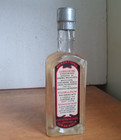 Wm nyes Household Lubricating Compound New Bedford mass Unopened 189os Bottle