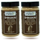 Panchkarma Ayurveda Shikakai Powder 100gm Each Pack Of 2